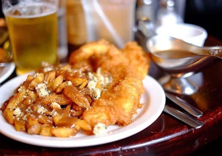 fish and chips in newfoundland