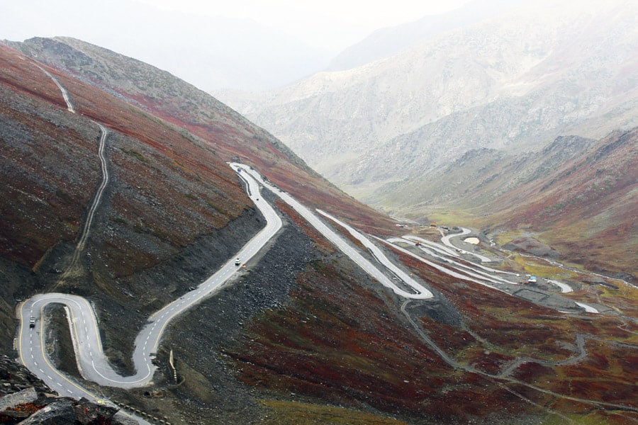 baubusar pass is one of the best places in Pakistan