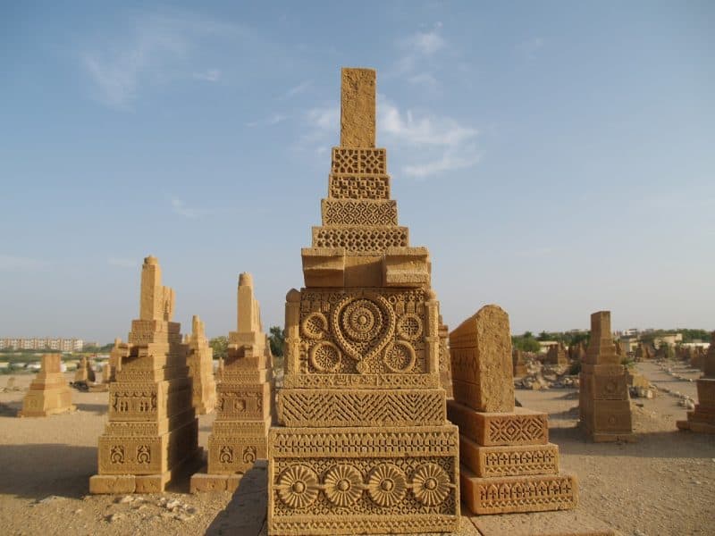 chakukundi tombs in pakistan
