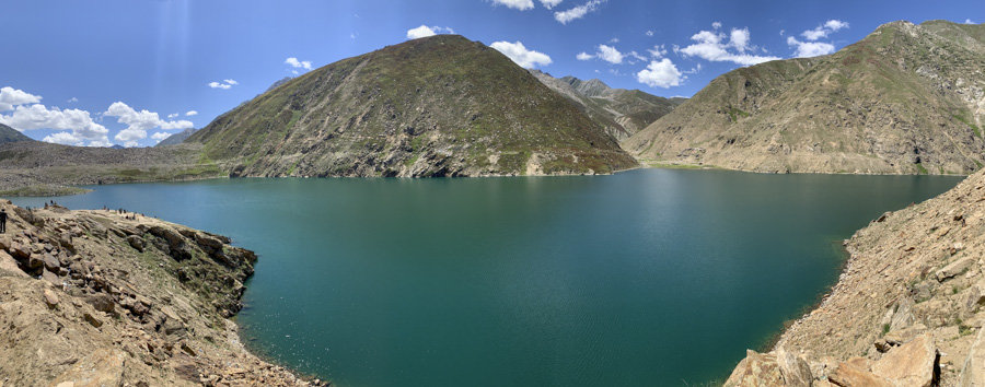 Lulusar Lake