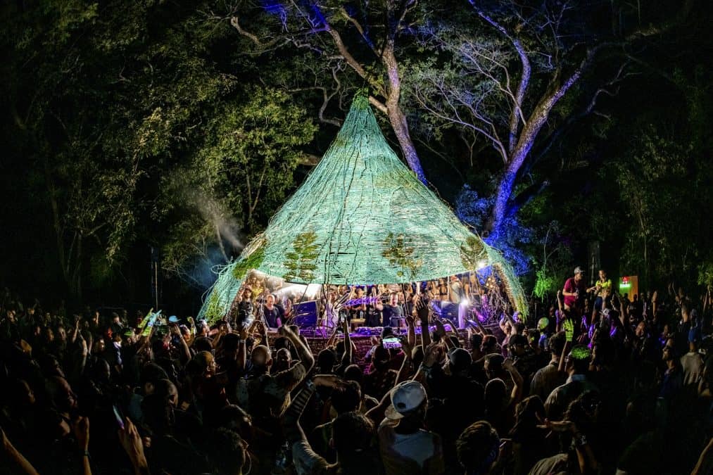 the pod stage at bpm costa rica