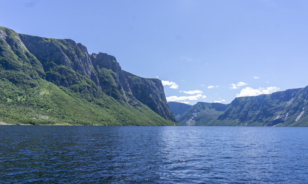 gros morne fjords