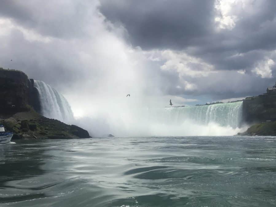 niagara falls is the perfect road trips from toronto