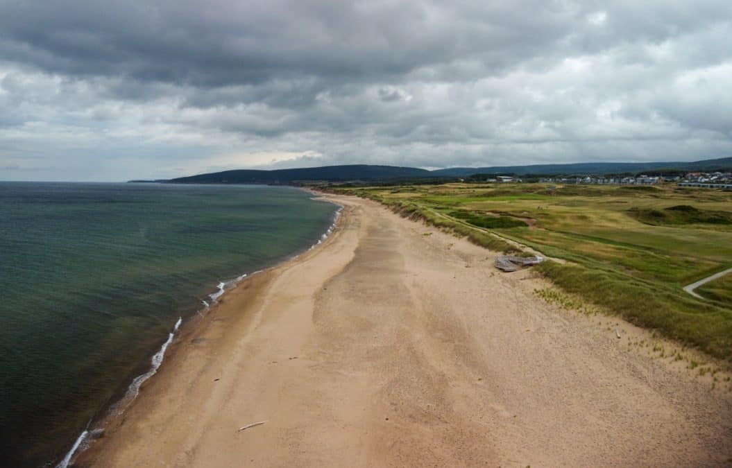 inverness beach cape breton