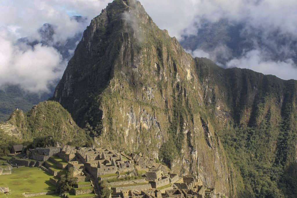 Visiting Machu Picchu in November