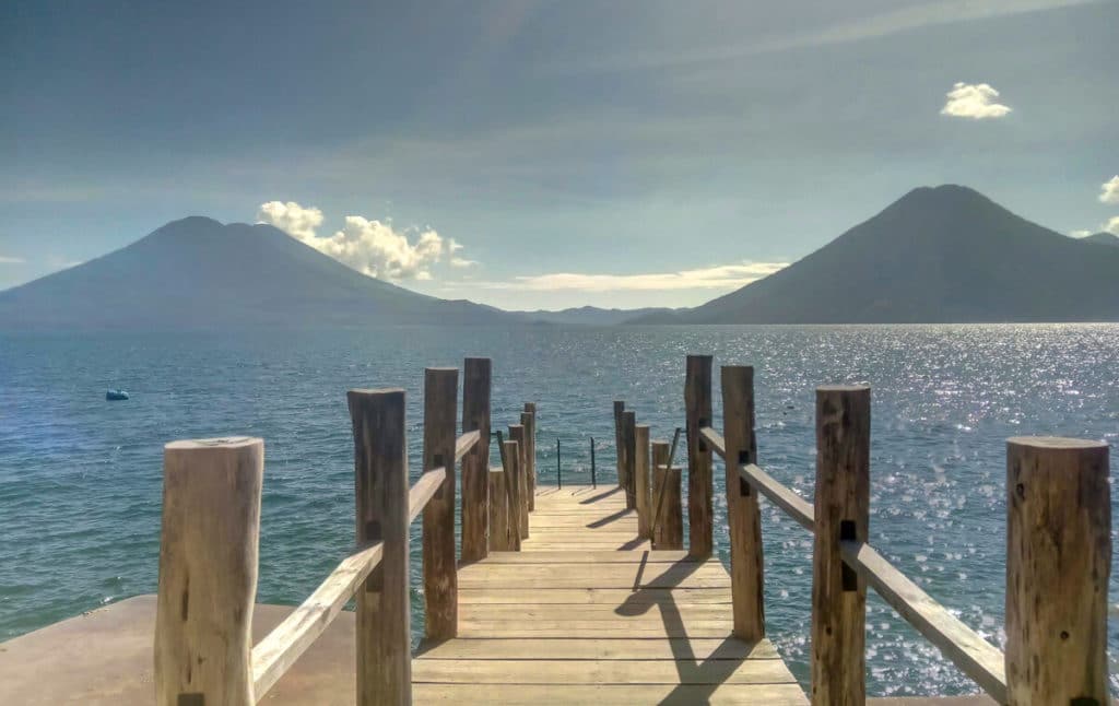 Lake Atitlan Guatemala itinerary