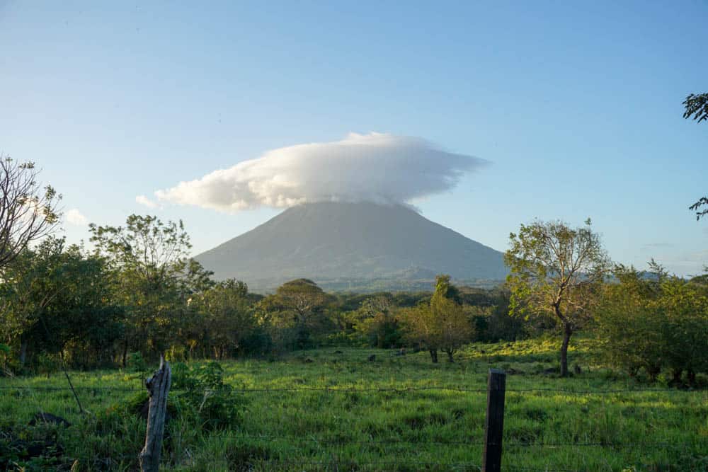 Ometepe Nicaragua itinerary