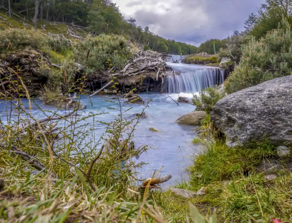 Laguna Esmeralda is one of the best day hikes in Ushuaia