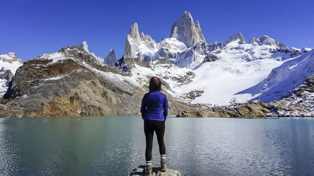 trekking fitz roy patagonia