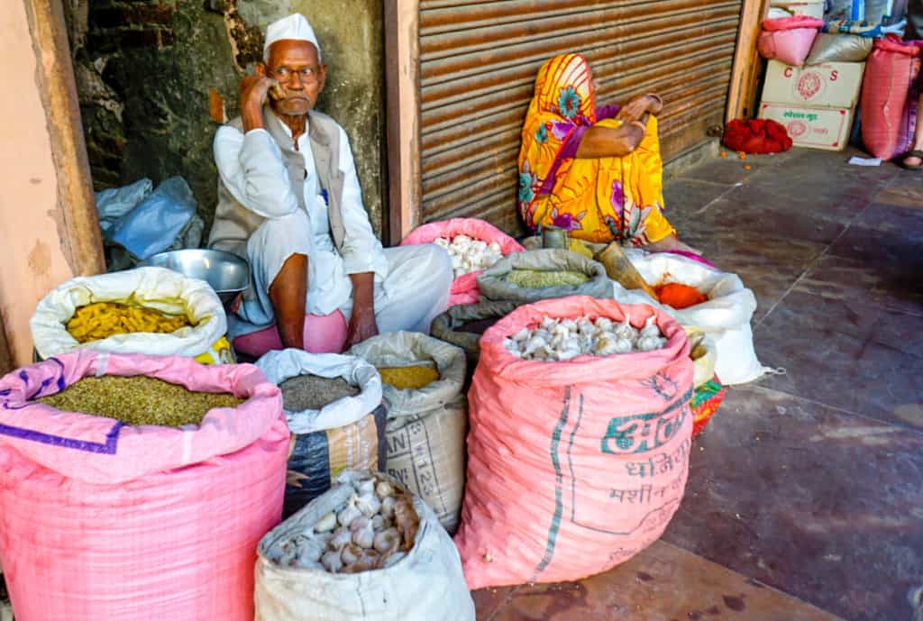 markets in jaipur india