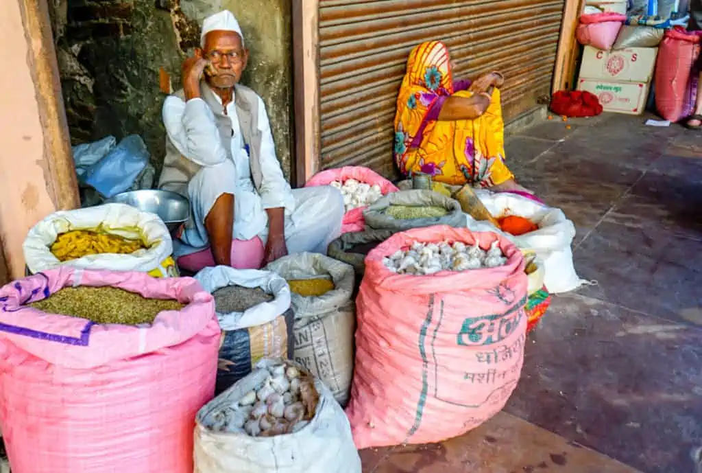 markets in jaipur india