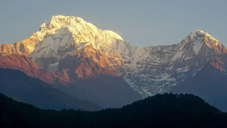 Ghandruk Trek