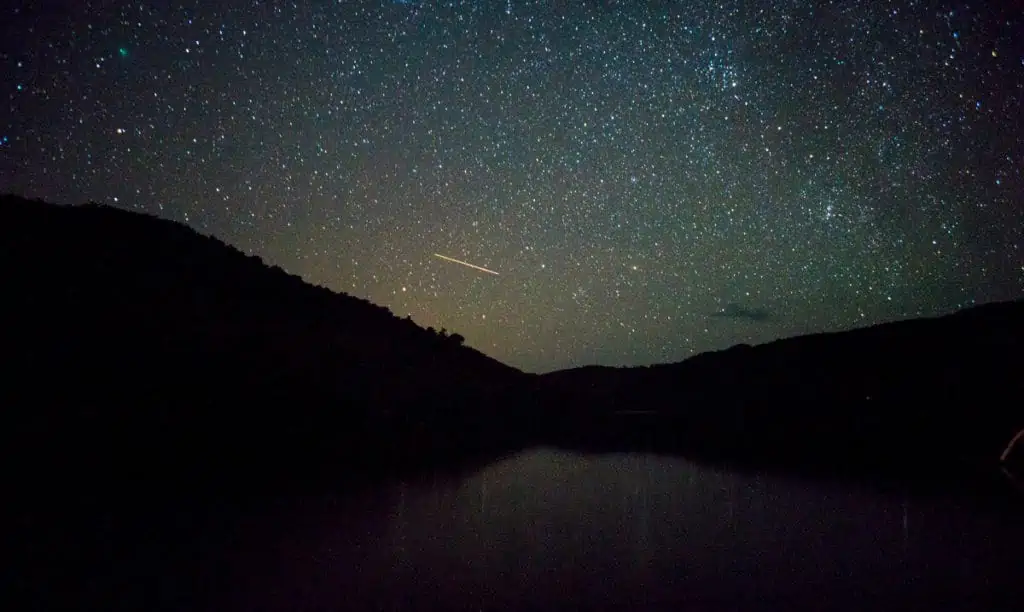 stargazing on a TAO Philippines Expedition