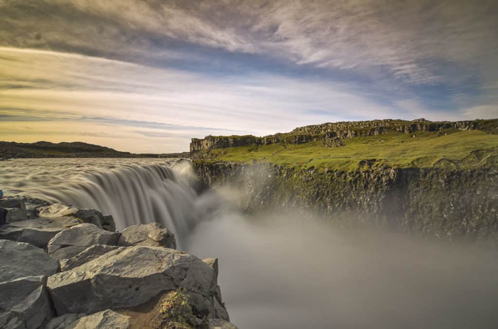 Dettifoss in Iceland