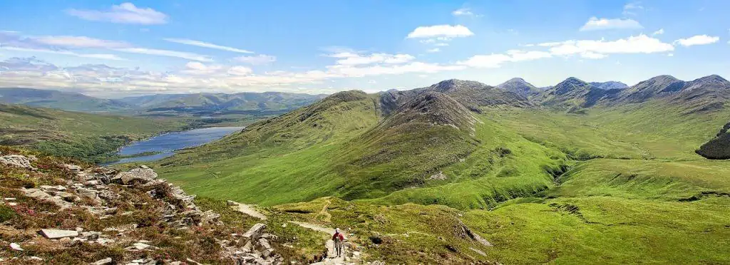 Connemara national park 