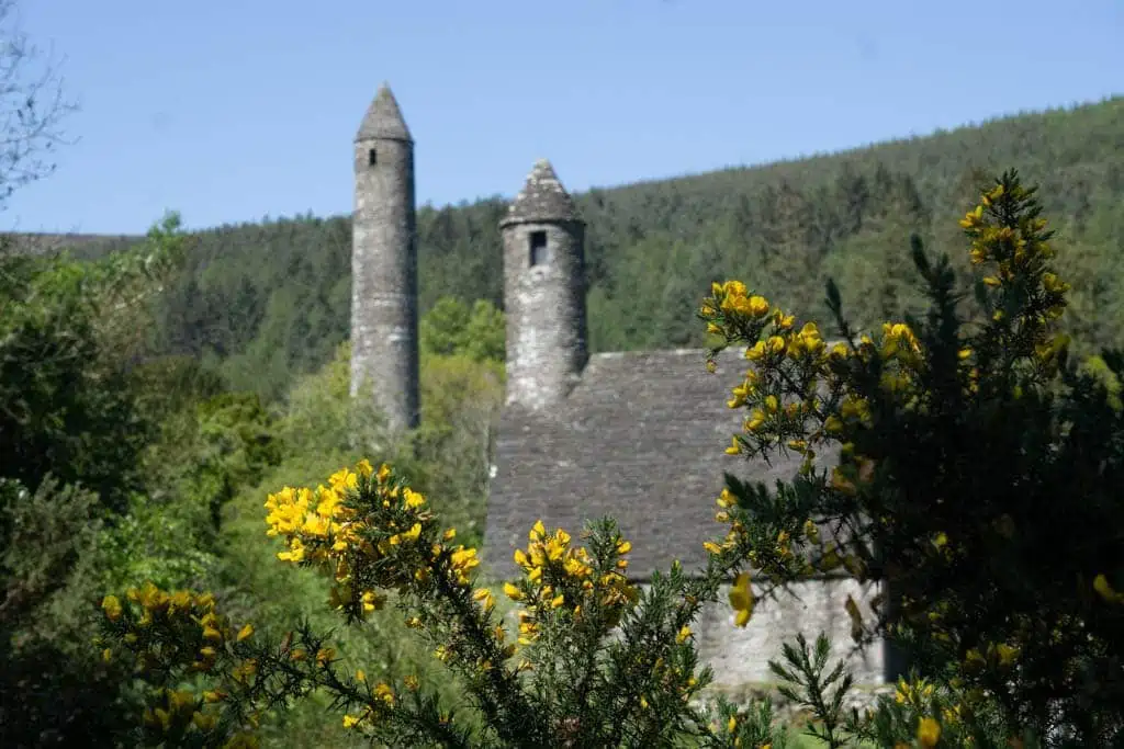 Glendalough is a great day tour from Dublin