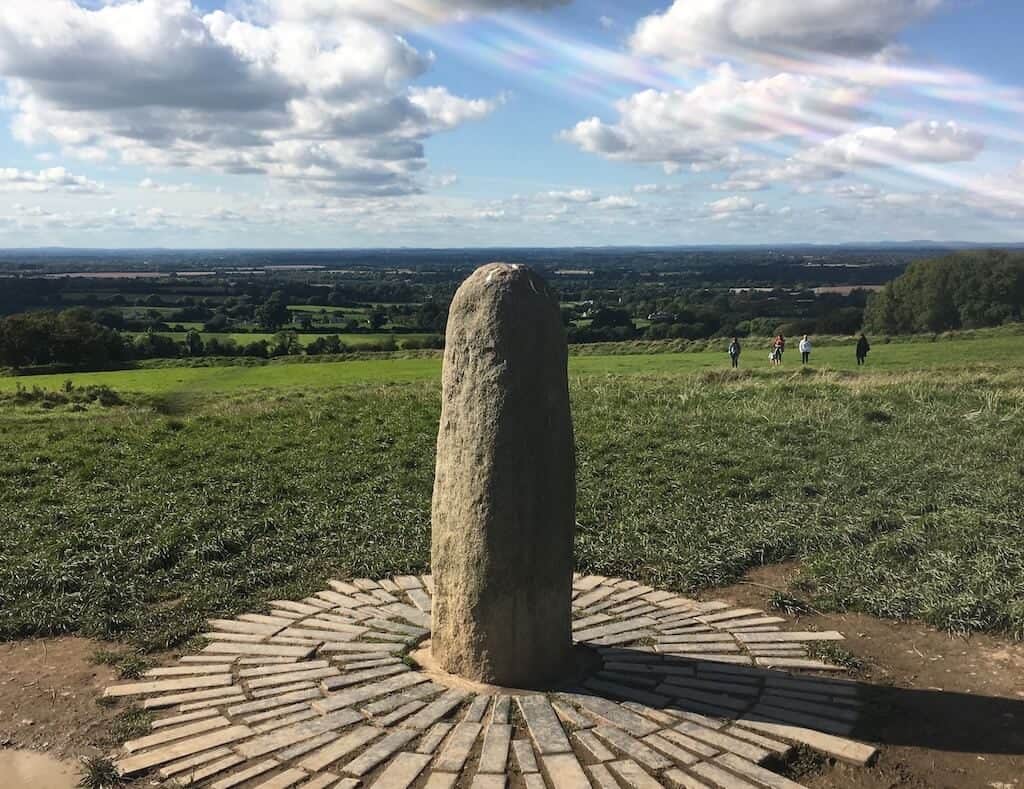 Hill of tara is a great day tour from Dublin