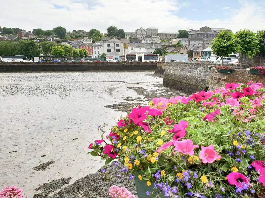 Kinsale is a great city to visit near Cork