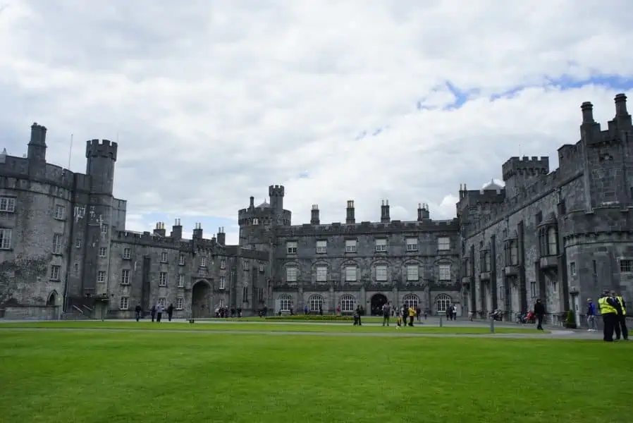 Kilkenny Castle 