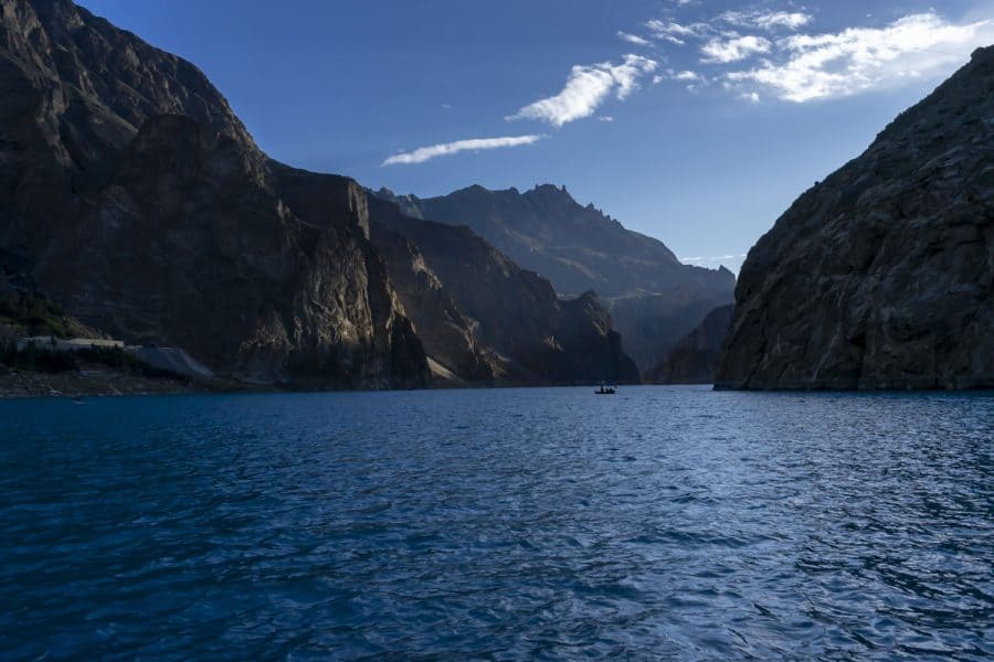 Lake Attabad pakistan