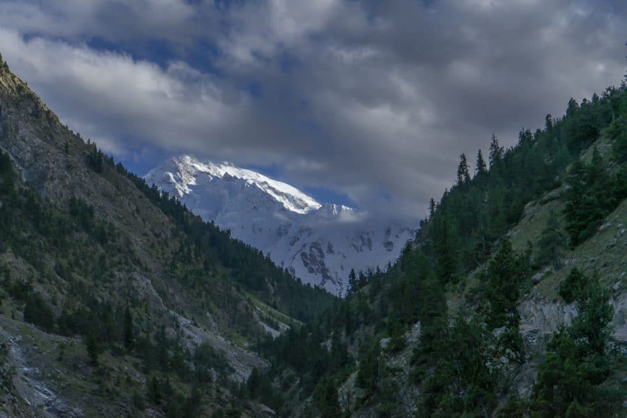 Nanga Parbat Mountain pakistan