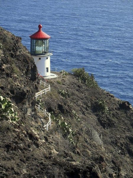 Lighthouse Trail