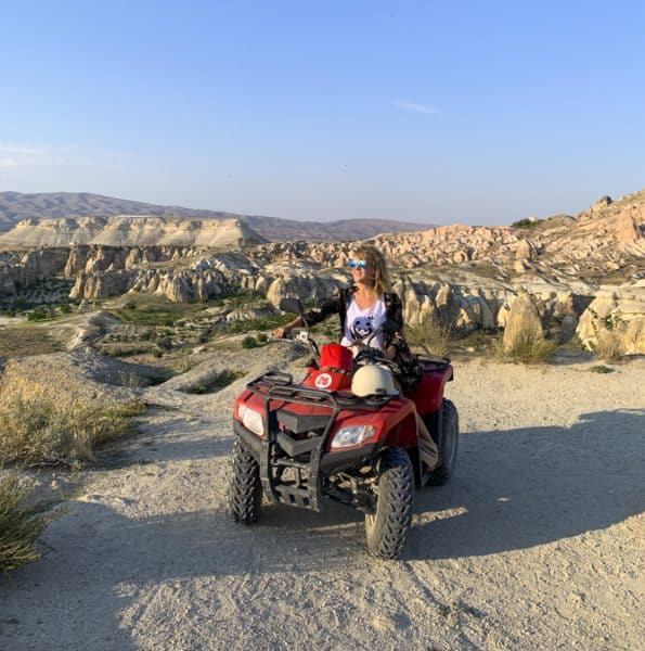 Cappadocia ATV tour