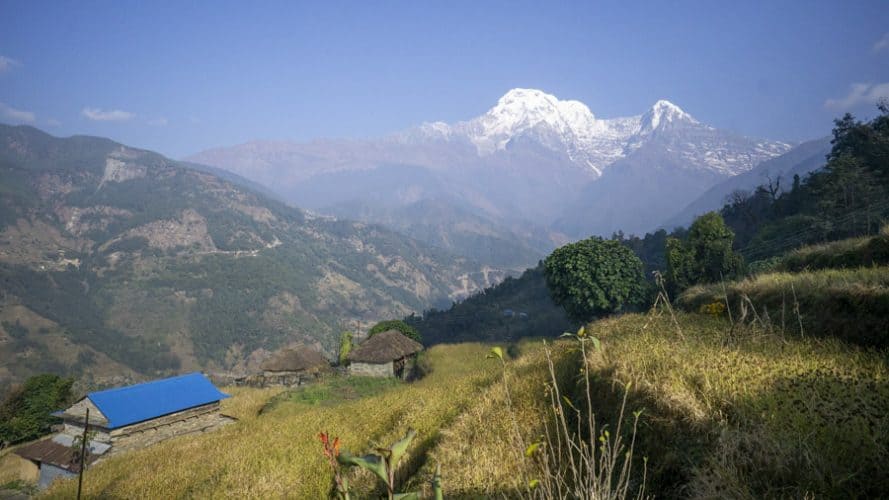 Ghandruk Trek: The Perfect Gateway into the Mountains of Nepal ...