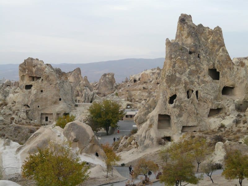 cappadocia open air museum