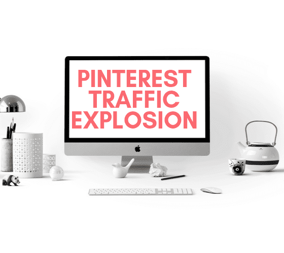 pinterest traffic explosion image