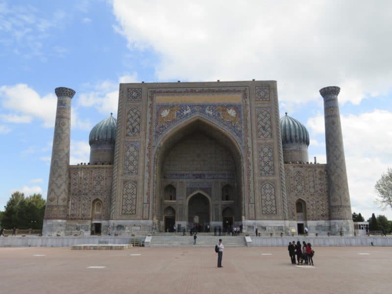 Uzbekistan is one of the best places to visit in March 2020