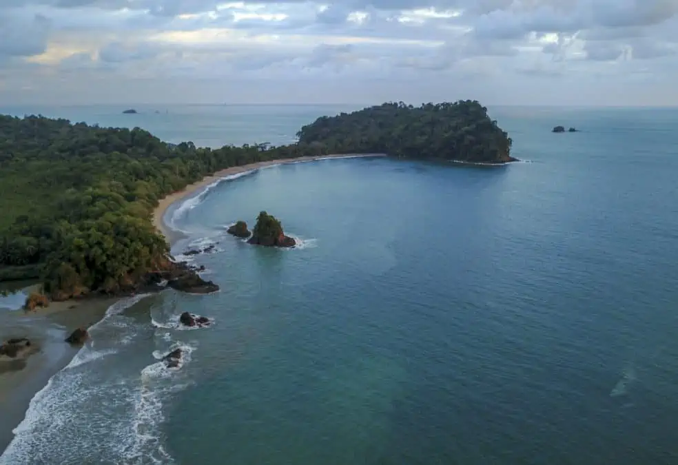 manuel antonio costa rica itinerary