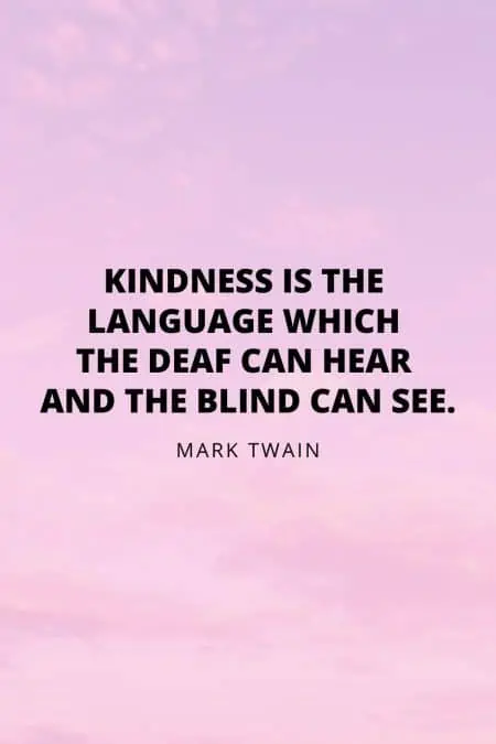 kindness quote