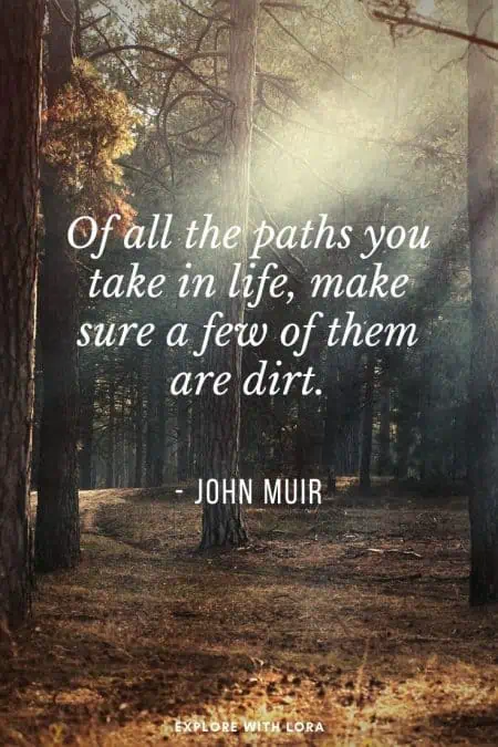 john muir quote