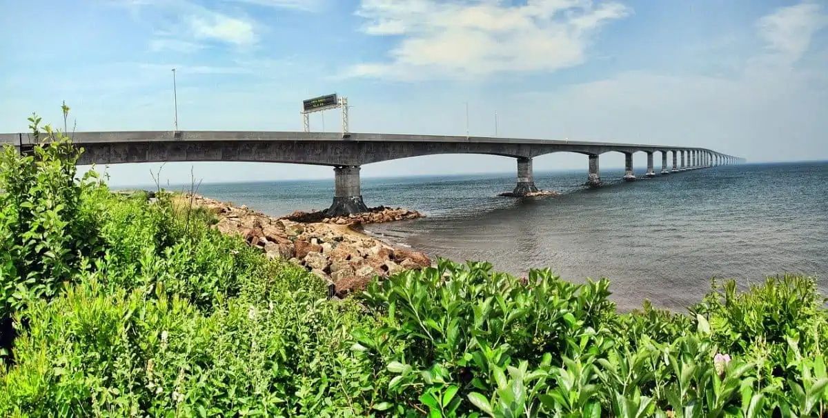 confederation bridge pei