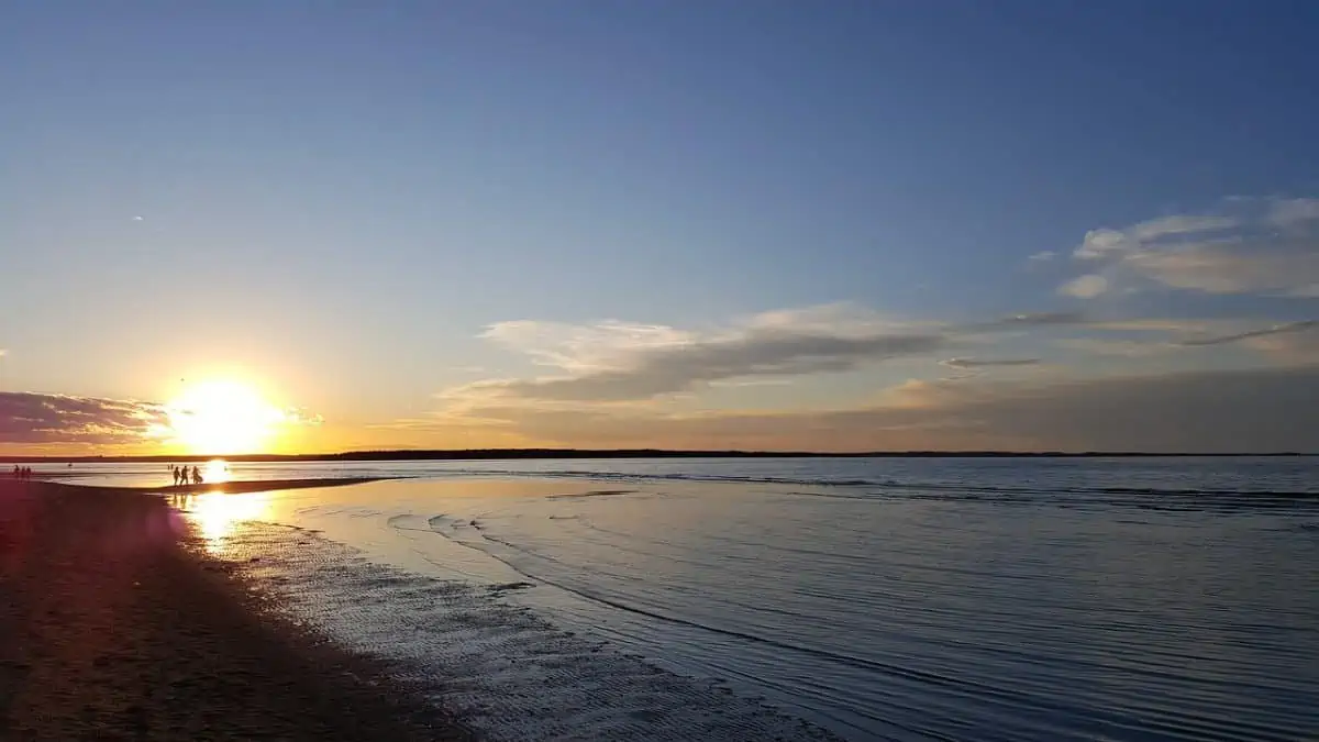 parlee beach shediac new brunswick 