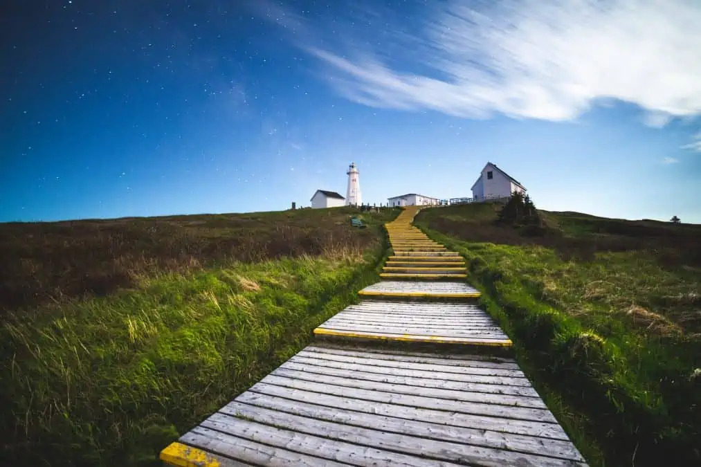 cape spear lighthouse