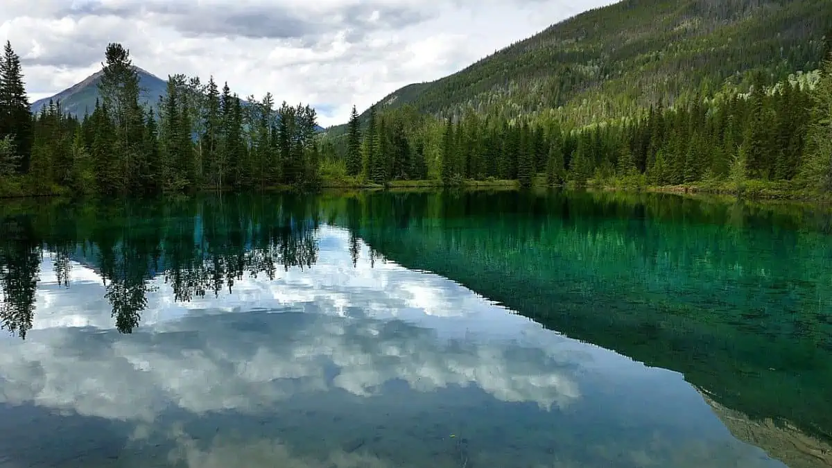 yoho national park