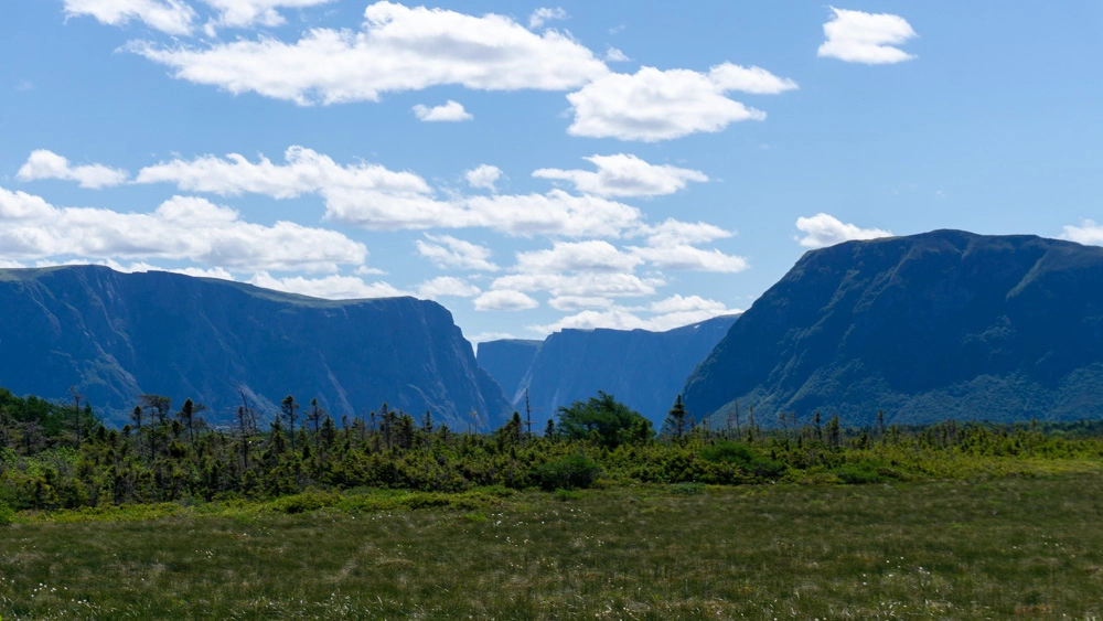 gros morne national park newfoundland