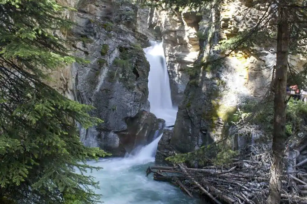 Johnston Canyon, Banff