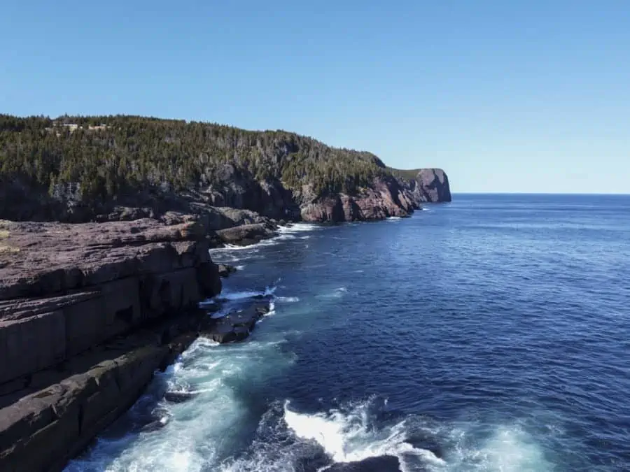 east coast trail 