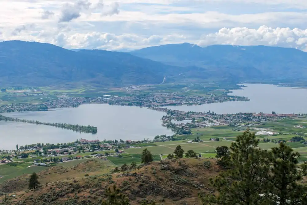 Osoyoos, British Colombia