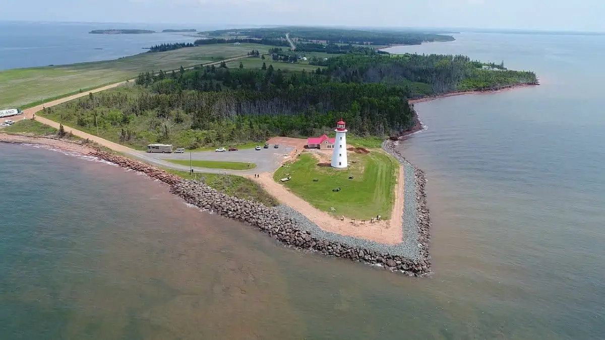 prince edward island views