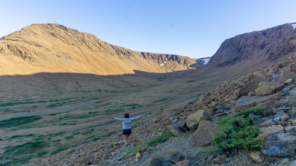 Best hikes in gros morne