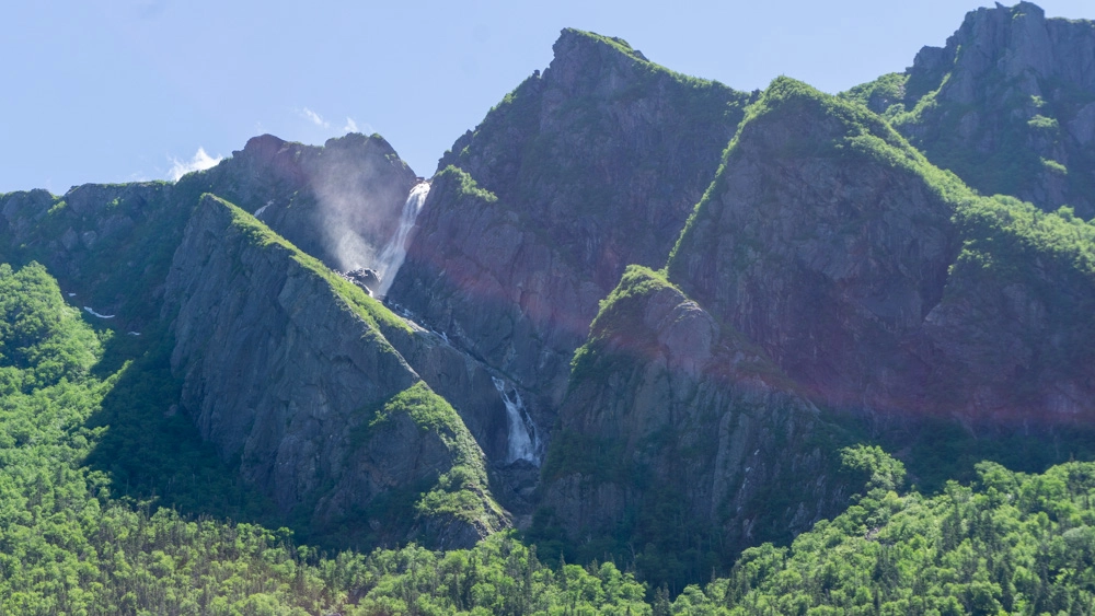 Western brook pond gros morne