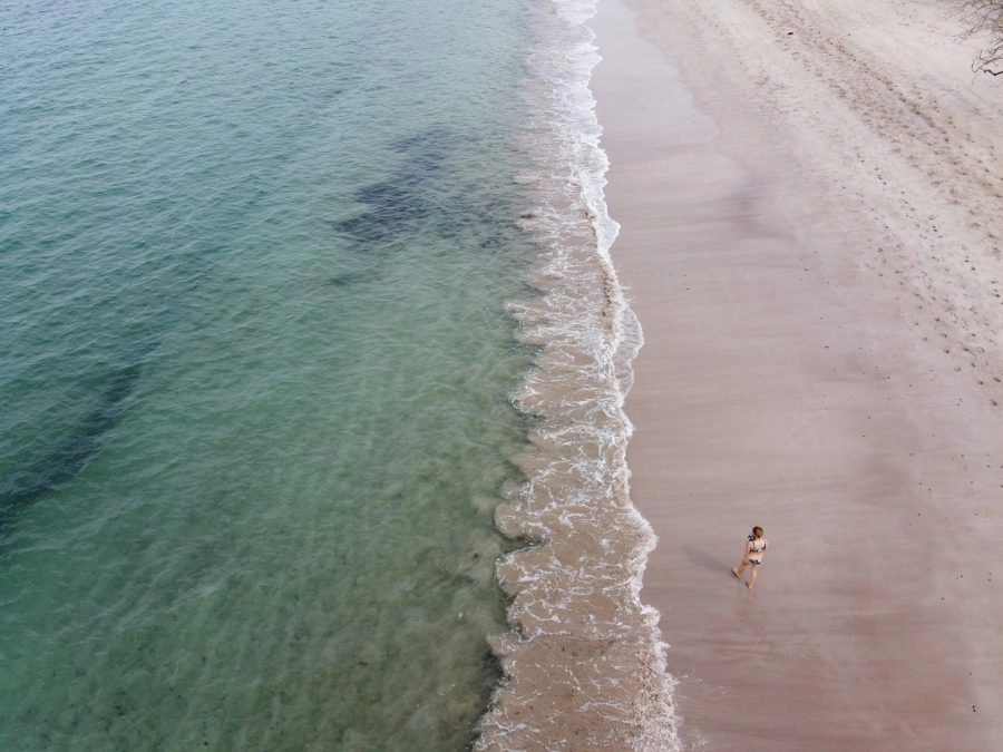 Playa Conchal costa rica Pacific coast