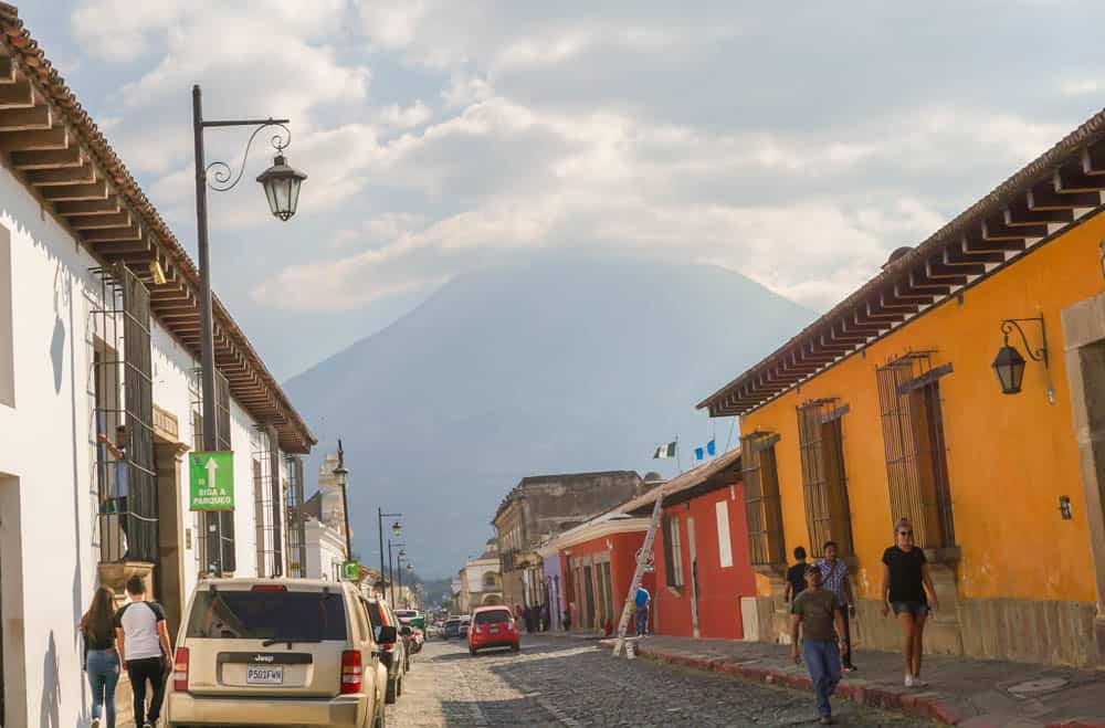 Antigua guatemala