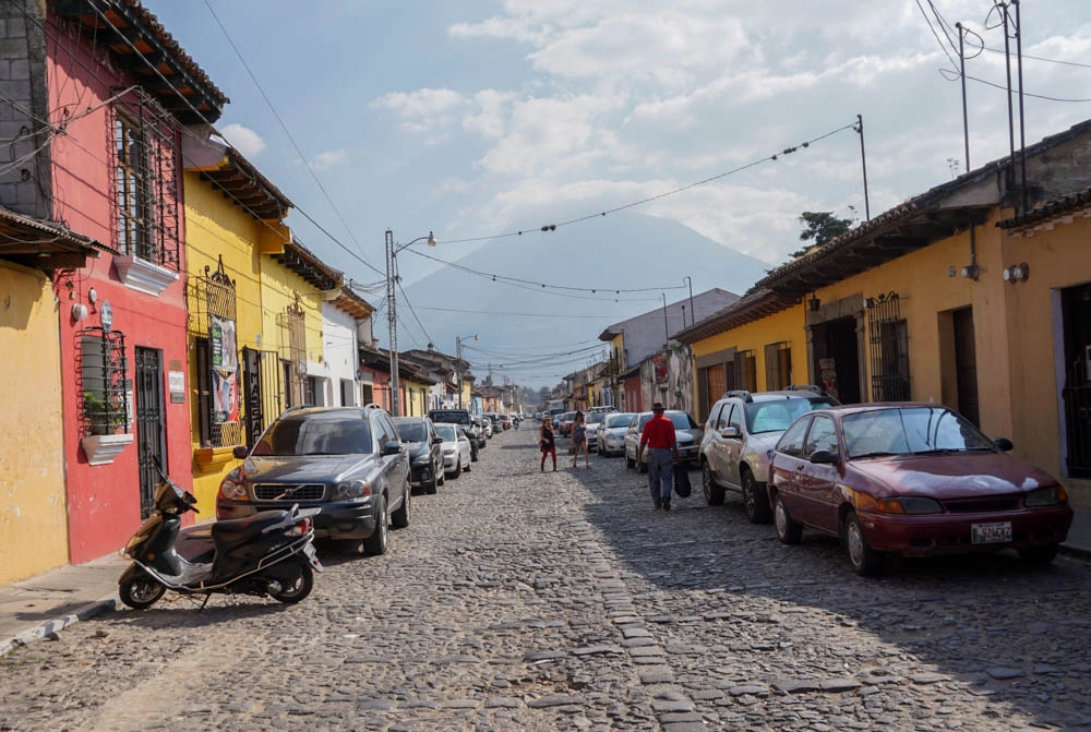 antigua guatemala