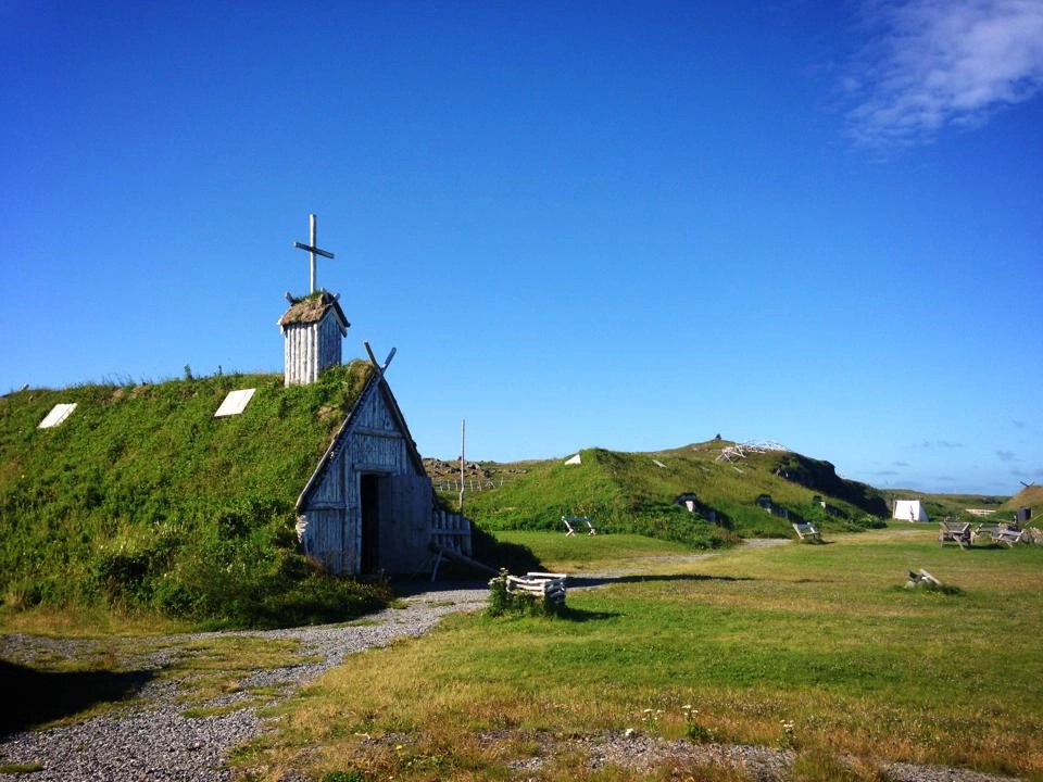 l'anse aux meadows national historic site