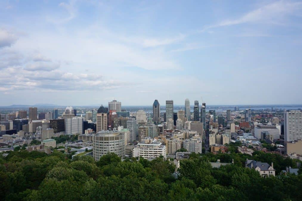 mount royal montreal one day